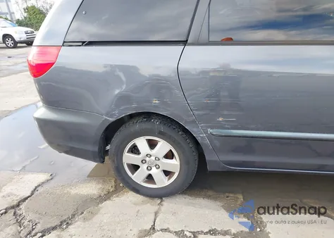 2006 Toyota Sienna Le z USA, uszkodzony, nr VIN 5TDZA23C16S537360